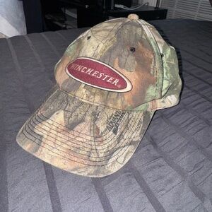 Winchester Camo Hat